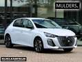 Peugeot 208 1.2 Hybrid 110 e-DCS6 Allure VOORRAAD KORTING Blanco - thumbnail 1