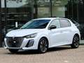 Peugeot 208 1.2 Hybrid 110 e-DCS6 Allure VOORRAAD KORTING Blanco - thumbnail 4