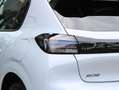 Peugeot 208 1.2 Hybrid 110 e-DCS6 Allure VOORRAAD KORTING Blanco - thumbnail 12