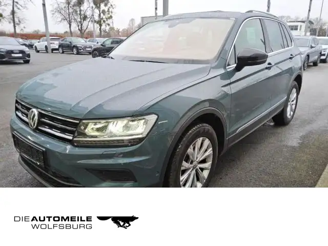 Volkswagen Tiguan 2.0 TDI 4Motion DSG IQ.DRIVE Pano/AHK/Are
