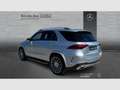 Mercedes-Benz GLE 450 450d 4Matic Aut. Silber - thumbnail 4