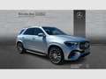 Mercedes-Benz GLE 450 450d 4Matic Aut. Silber - thumbnail 3