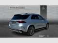 Mercedes-Benz GLE 450 450d 4Matic Aut. Silber - thumbnail 2