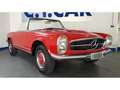 Mercedes-Benz SL 230 pagode Piros - thumbnail 1