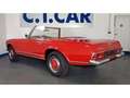Mercedes-Benz SL 230 pagode Piros - thumbnail 8
