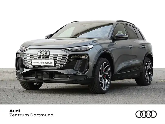 Audi SQ6 e-tron S Line B&O+Pano+KomfortpaketPrp+TechPro+Sonnens...