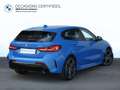 BMW 120 120iA 178ch M Sport DKG7 9cv Bleu - thumbnail 2