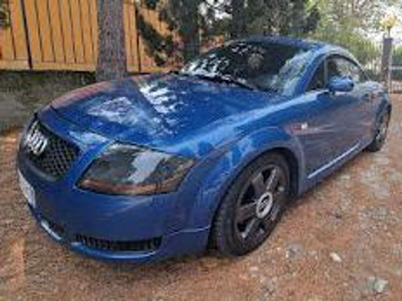 Audi TT TT 1.8t quattro 225cv