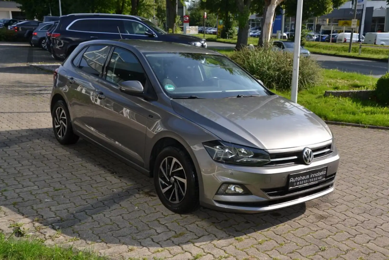 Volkswagen Polo 1.0 TSI OPF JOIN*Sitzheizung*Rückfahrkamera - 2