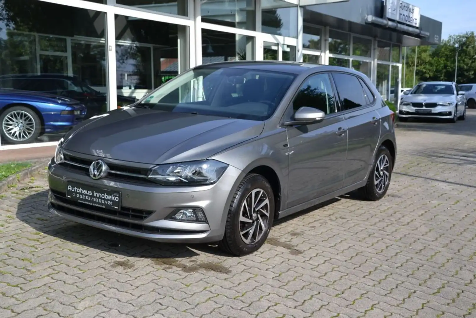 Volkswagen Polo 1.0 TSI OPF JOIN*Sitzheizung*Rückfahrkamera - 1