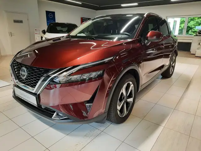 Nissan Qashqai N Connecta 4x4