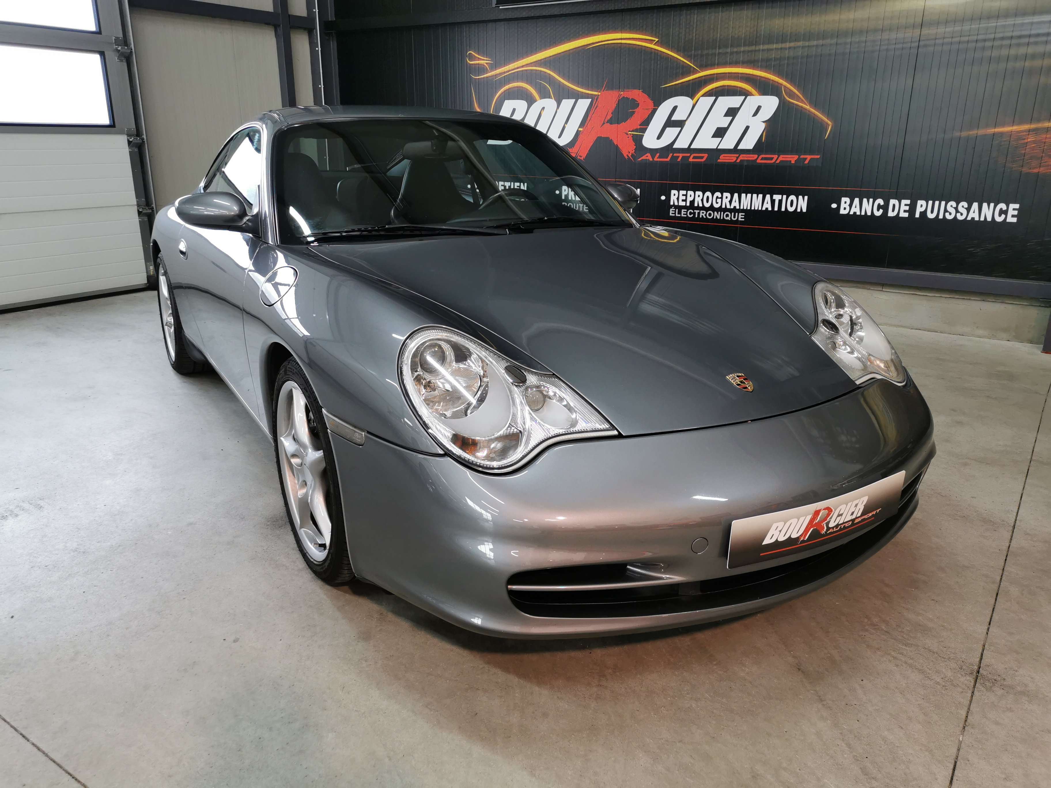 Porsche 996