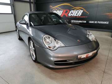 911 3.6i Carrera 4 Tiptronic S
