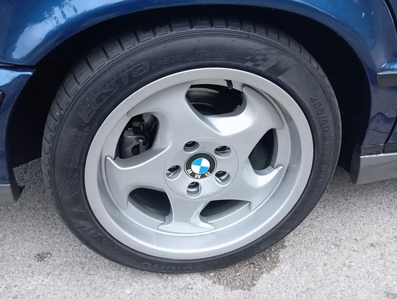 BMW M5 M 5. touring, foto 7