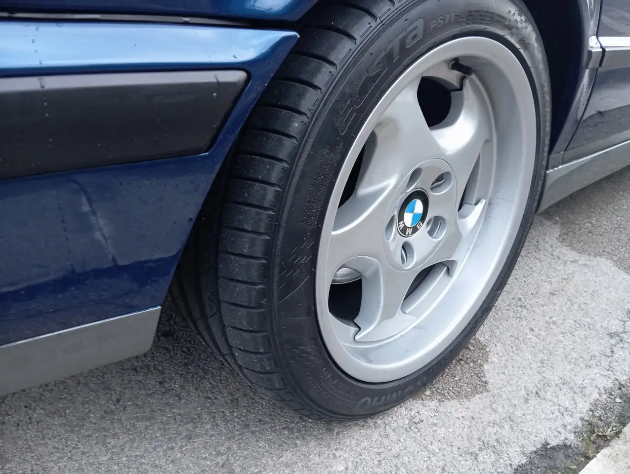 BMW M5 M 5. touring, foto 6