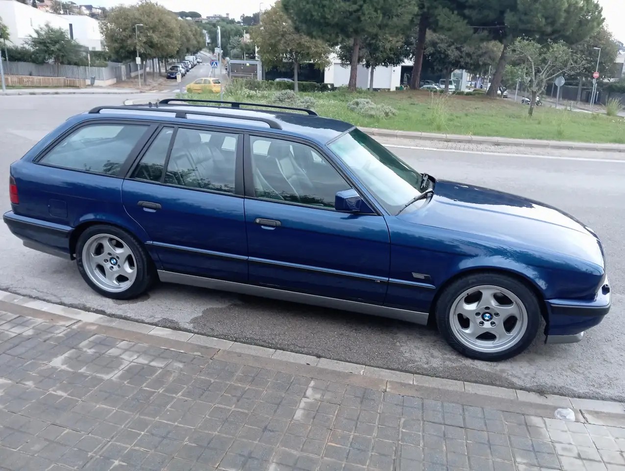 BMW M5 M 5. touring, foto 4