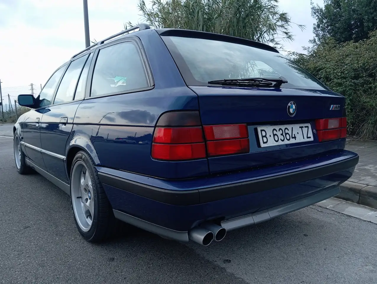 BMW M5 M 5. touring, foto 9