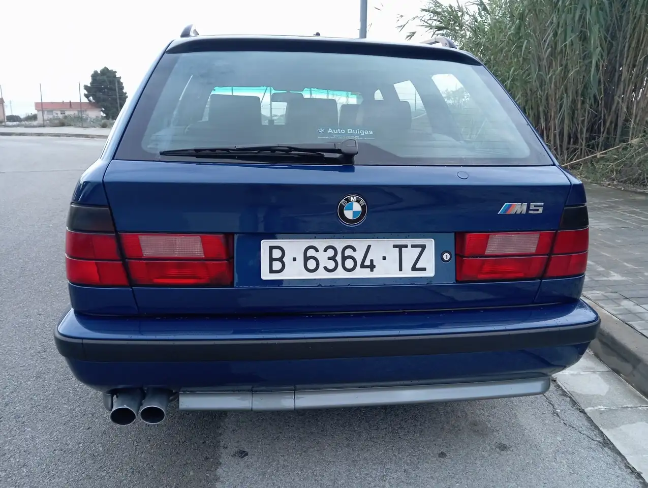 BMW M5 M 5. touring, foto 8