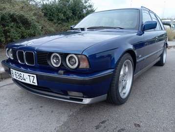 M 5. touring