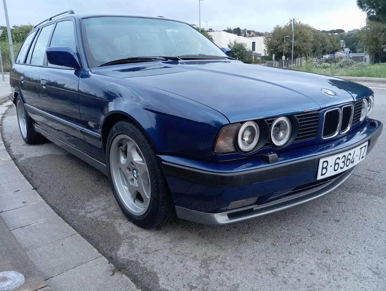 BMW M5 M 5. touring, foto 2