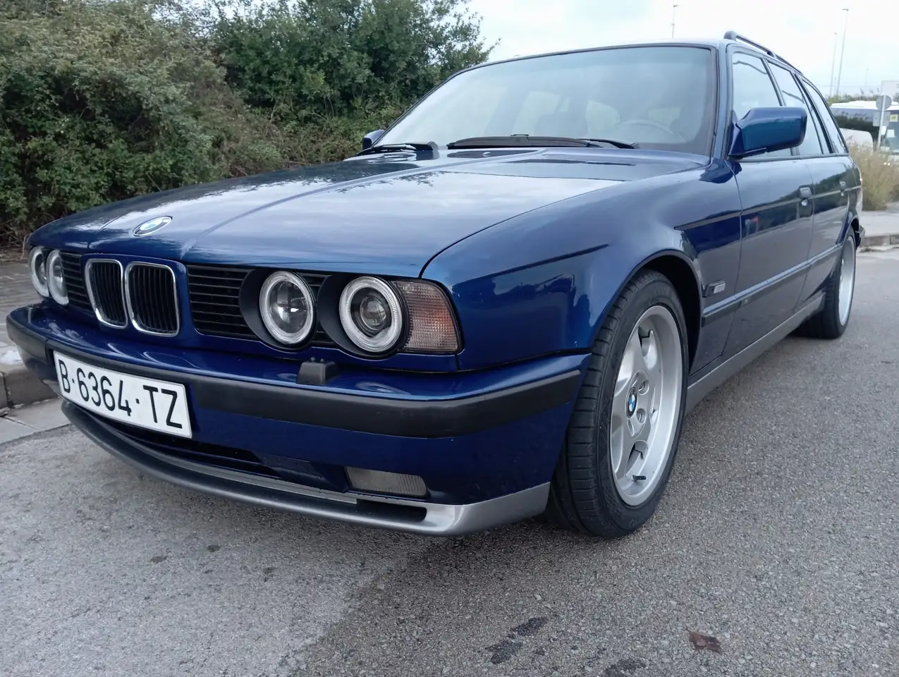 BMW M5 M 5. touring, foto 3