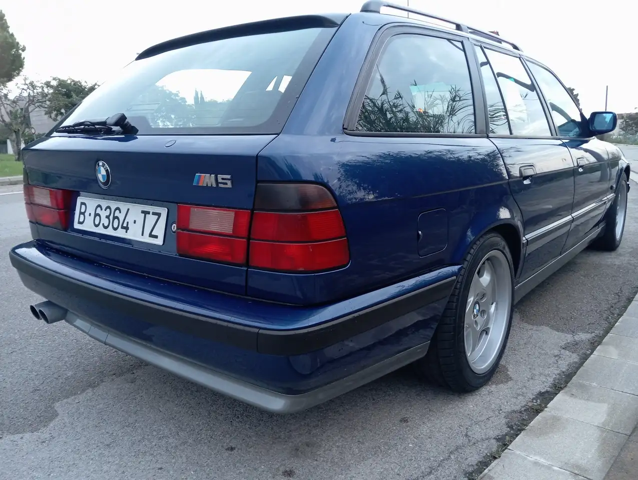 BMW M5 M 5. touring, foto 5