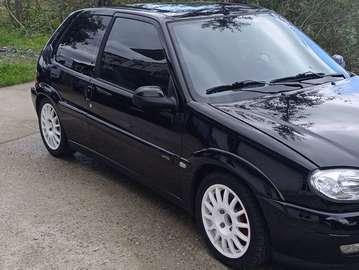 Saxo 3p 1.6 16v Vts
