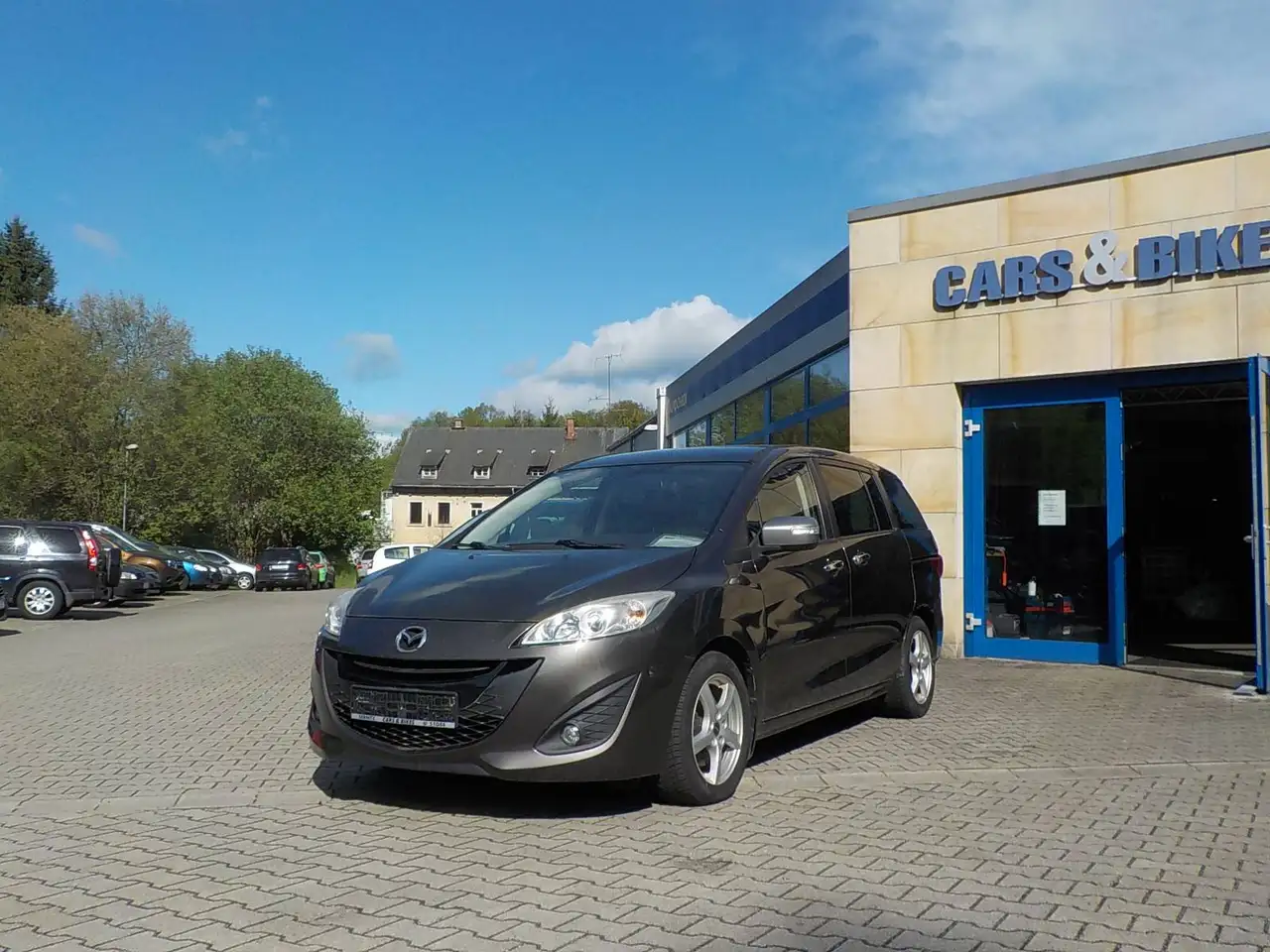 Mazda 5