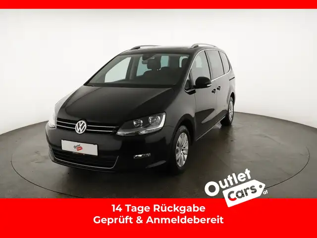 Volkswagen Sharan Business+ TSI DSG 7-Sitzer ASSIST+Pano+SD
