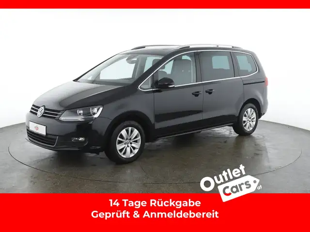 Volkswagen Sharan Business+ TSI DSG 7-Sitzer LM AHK KAM