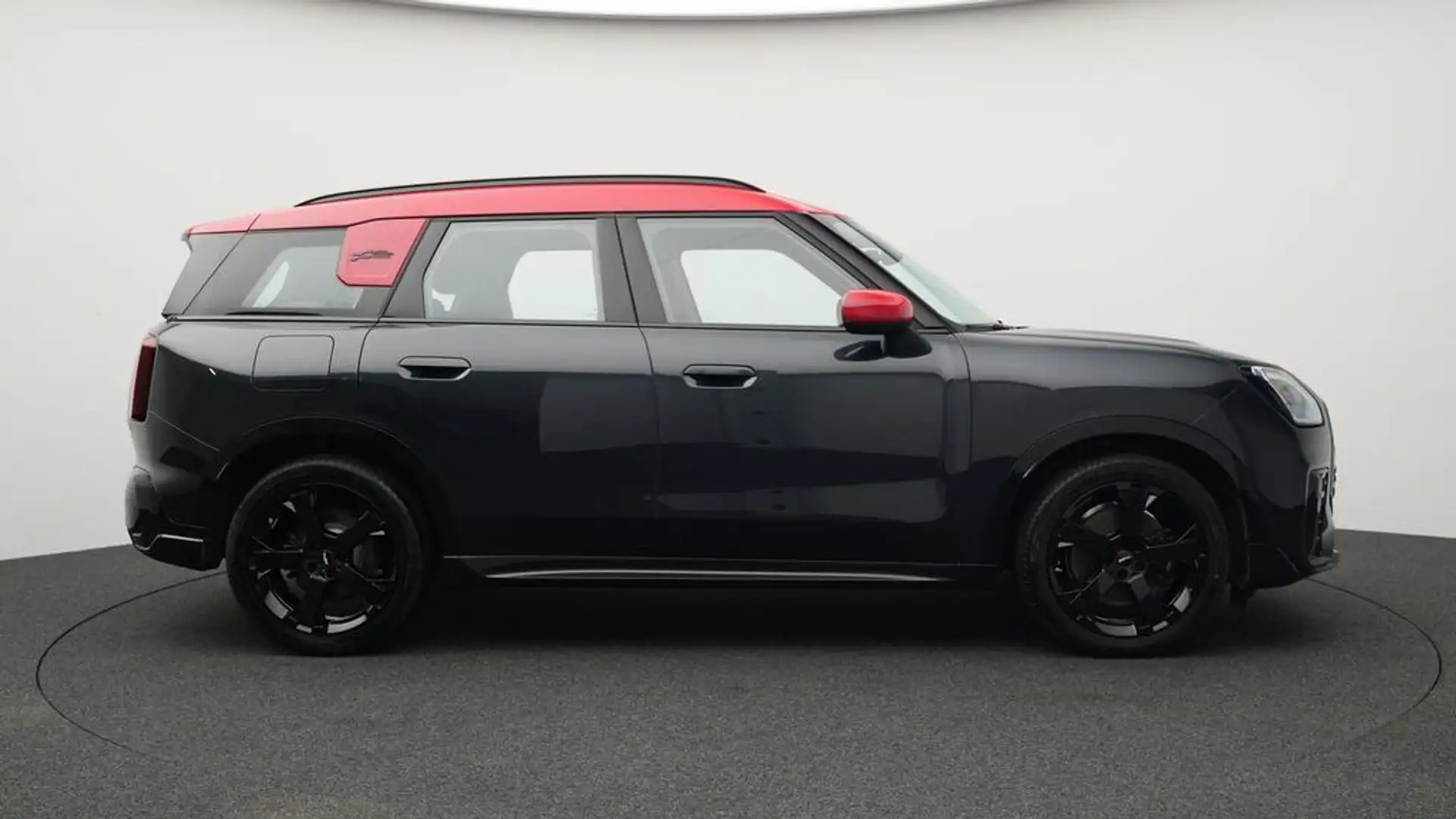 MINI Countryman C John Cooper Works Trim Grau - 2