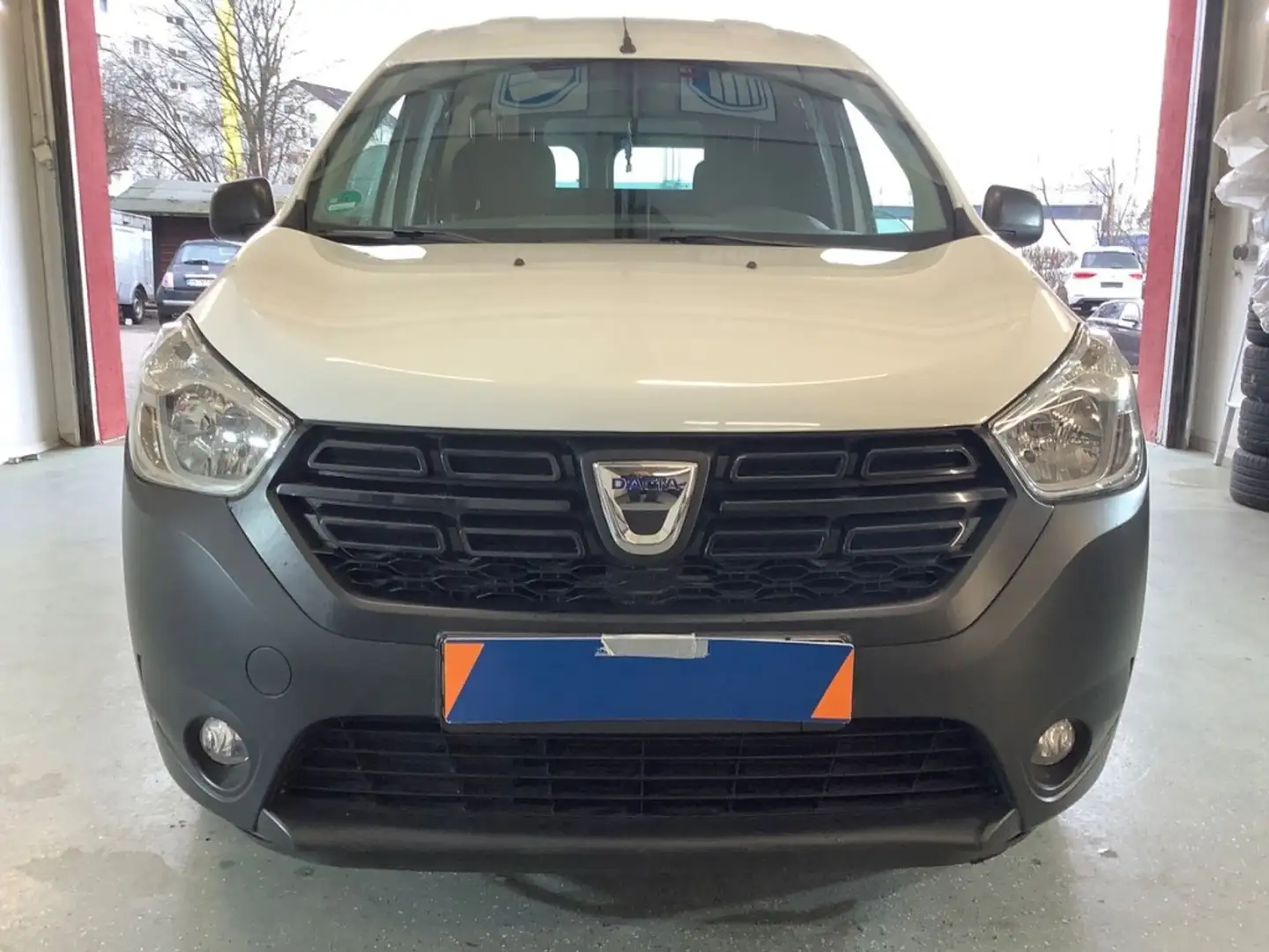 Dacia Dokker 1.5dCi Ambiance N1 55kW Blanco - 2