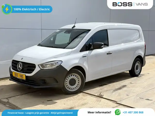 Mercedes-Benz Citan eCitan 112 51kWh L2 Pro 284 WLTP MBUX Trekhaak 75k
