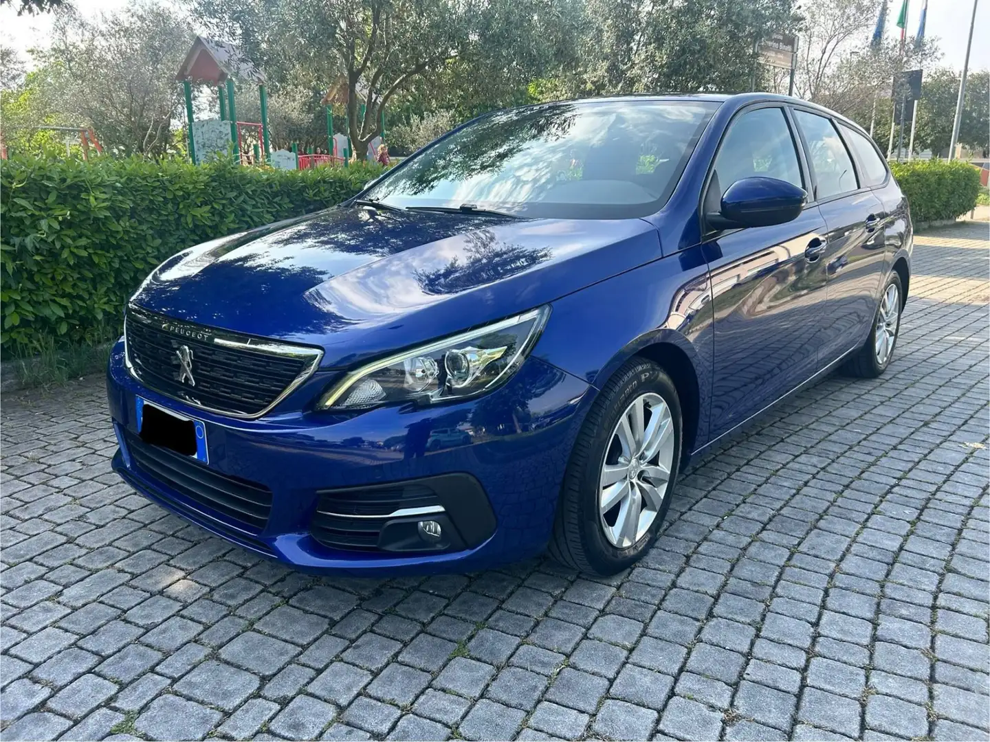Peugeot 308 SW 1.5 bluehdi Business s&s 130cv - 2