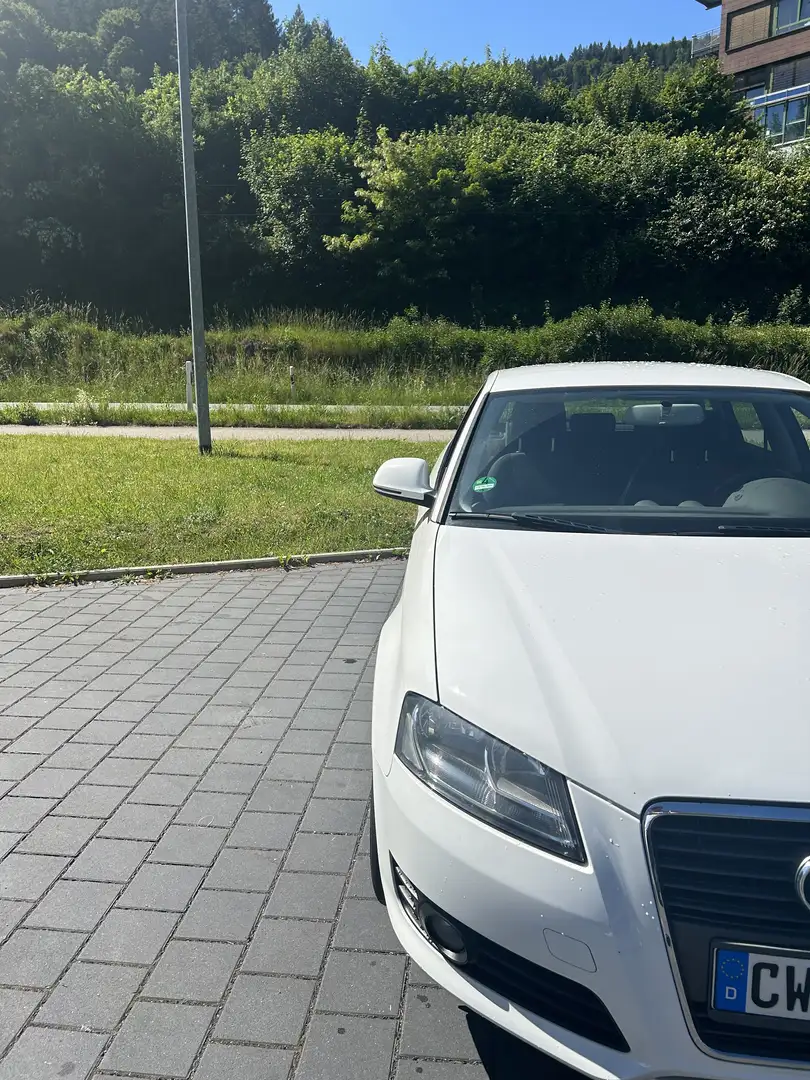 Audi A3 1.4 TFSI Attraction Weiß - 2