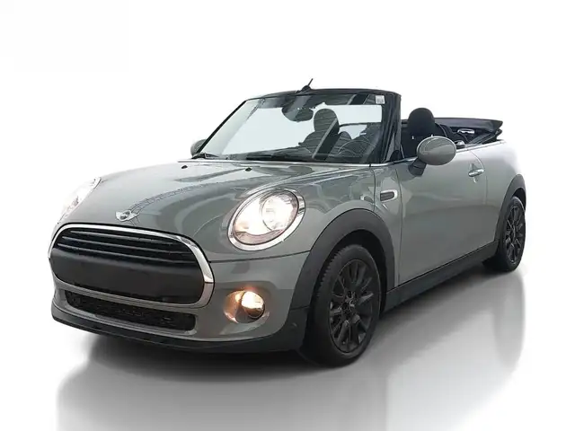 MINI One Cabrio 1 HAND+ORIGINAL-15TKM+LEDER+PDC+SHZG