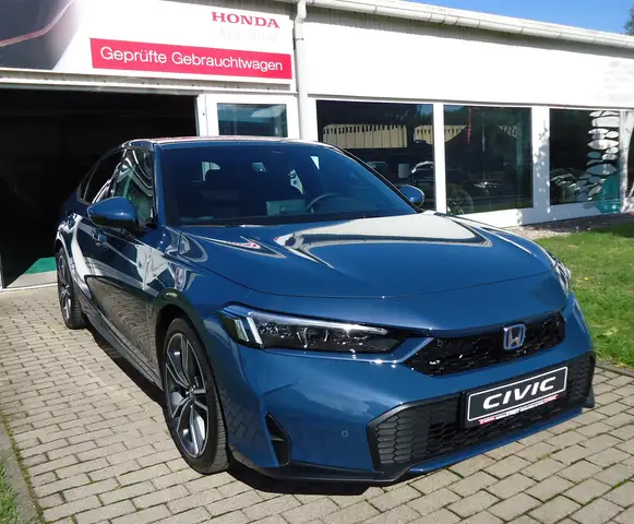 Honda Civic Civic e:HEV e:HEV 2.0 i-MMD Hybrid Advance