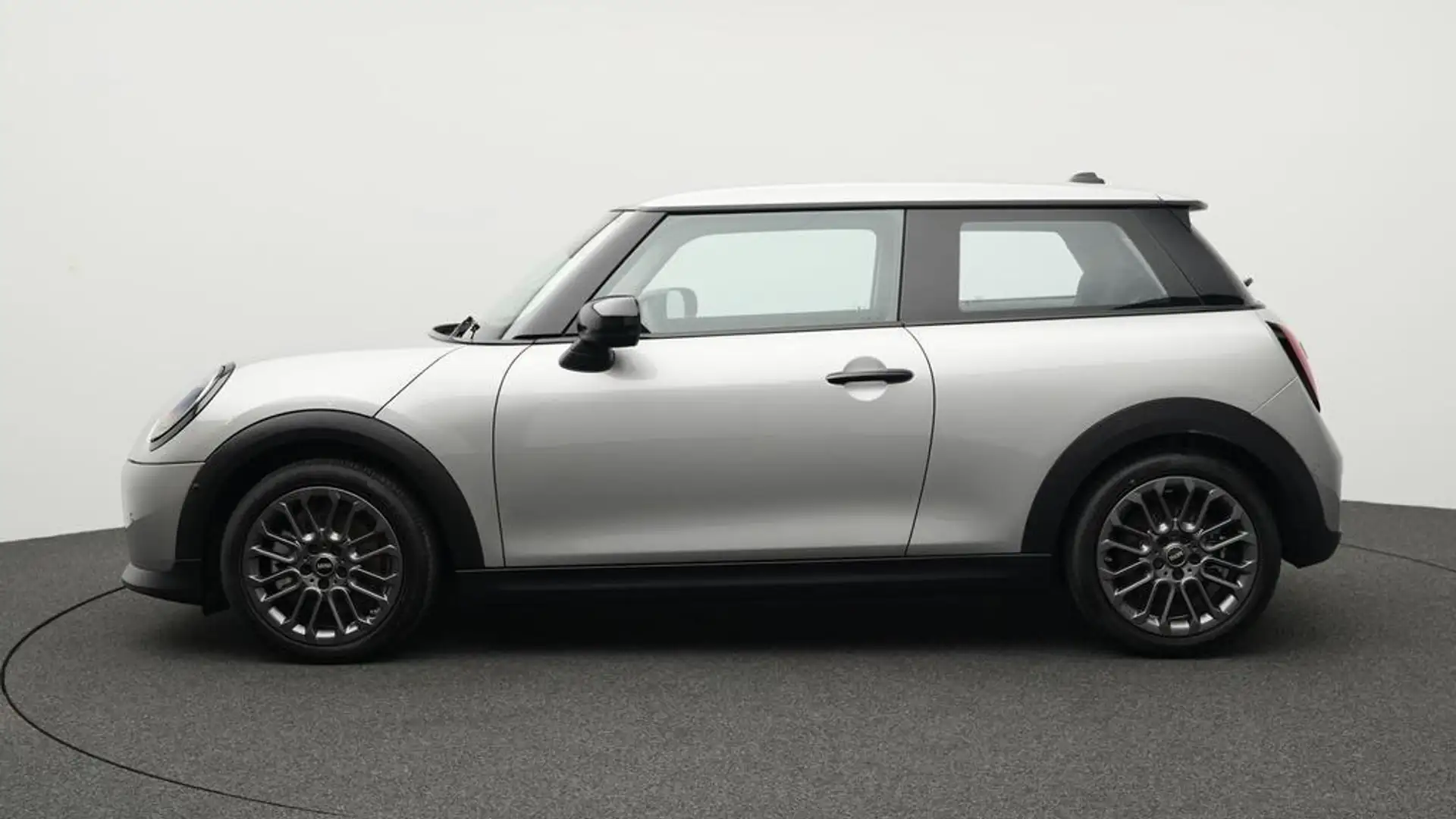 MINI Cooper MINI Cooper C Grau - 2