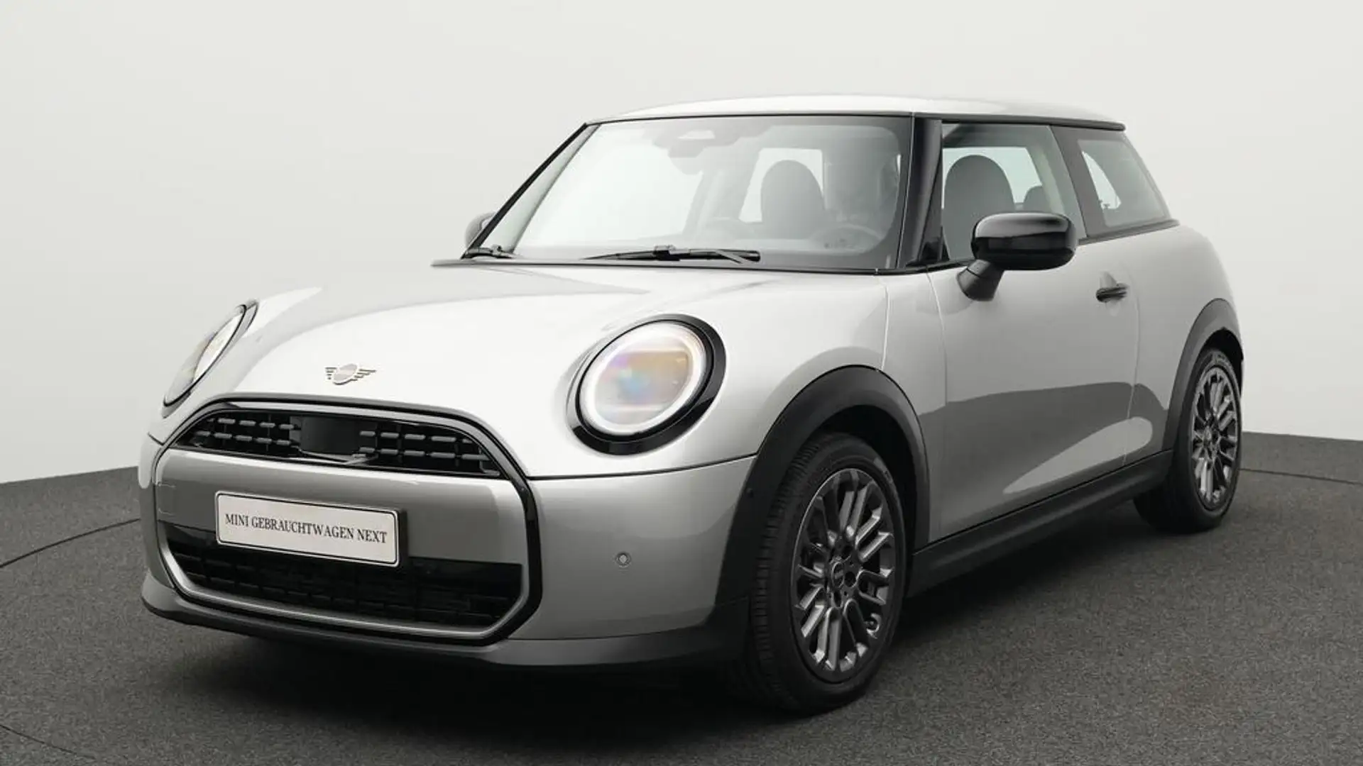 MINI Cooper MINI Cooper C Grau - 1
