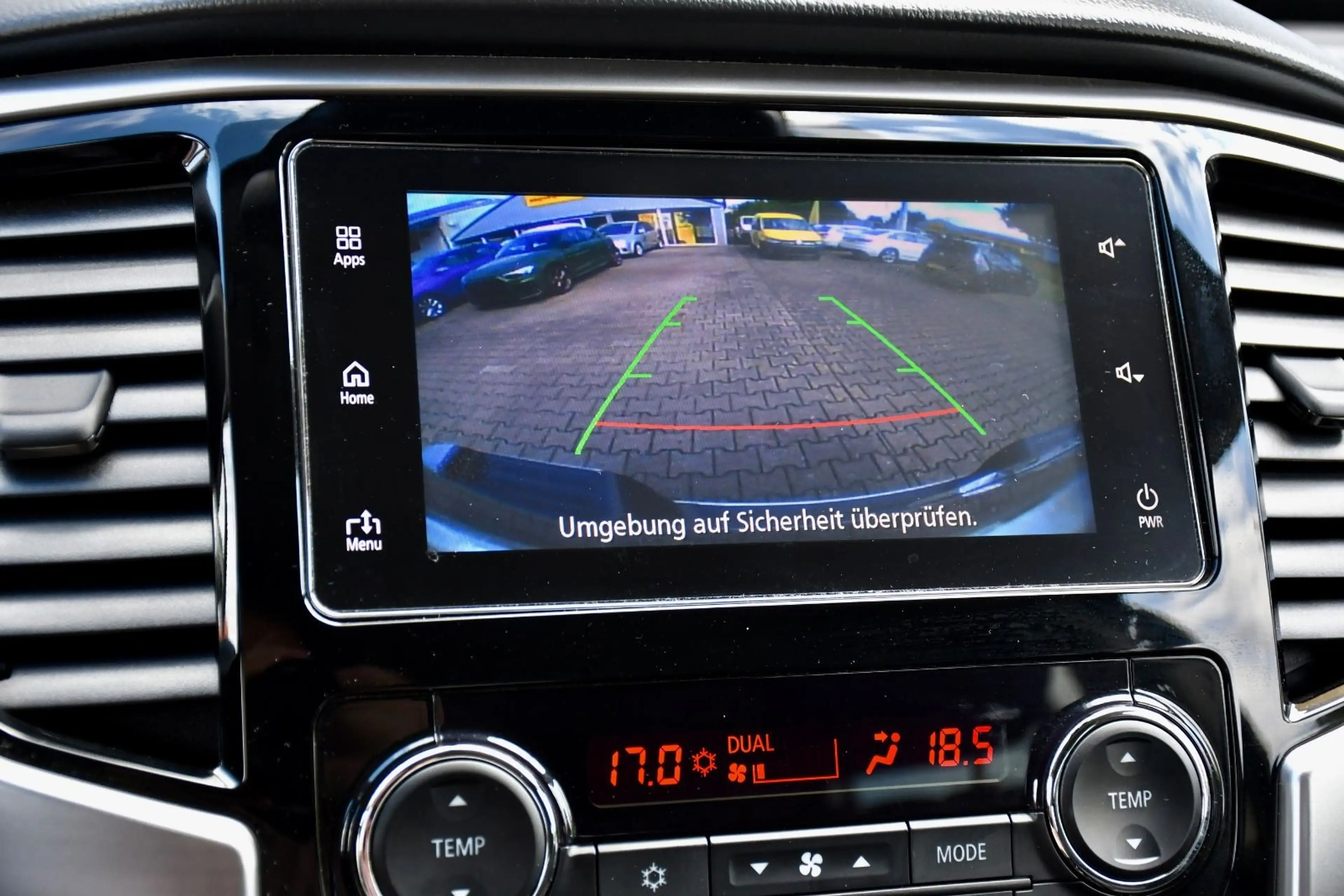 Mitsubishi L200 Spirit Doppelkab. 4WD Sitzh Kamera LED Spur — photo 15
