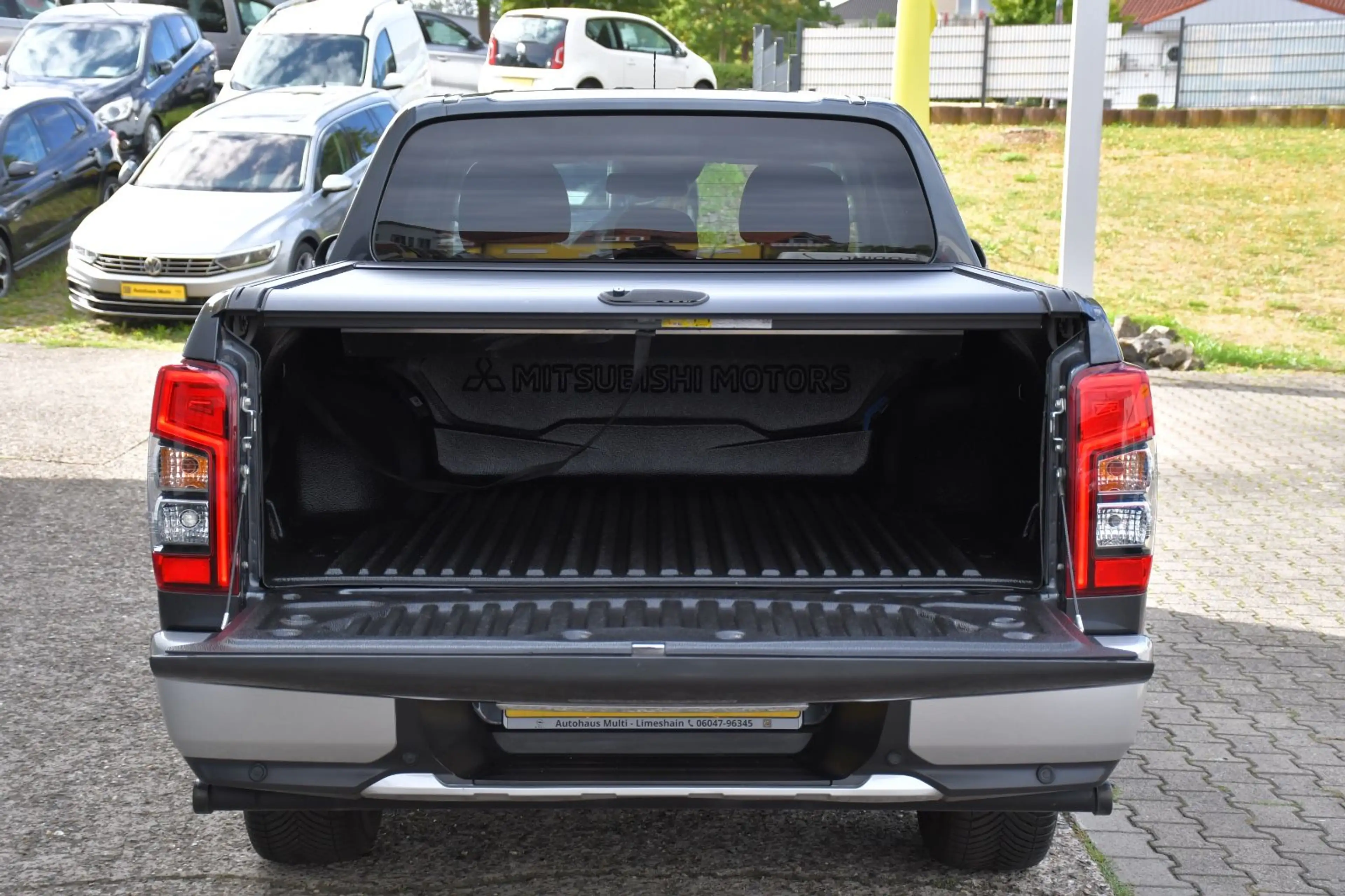 Mitsubishi L200 Spirit Doppelkab. 4WD Sitzh Kamera LED Spur — photo 8