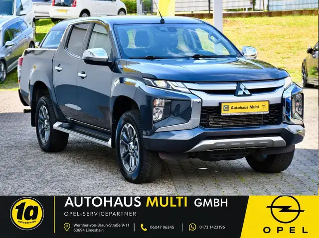 Mitsubishi L 200