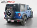 Jeep Wrangler Rubicon 2.0 280kW (380CV) 8ATX E6D Azul - thumbnail 4