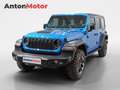 Jeep Wrangler Rubicon 2.0 280kW (380CV) 8ATX E6D Azul - thumbnail 1