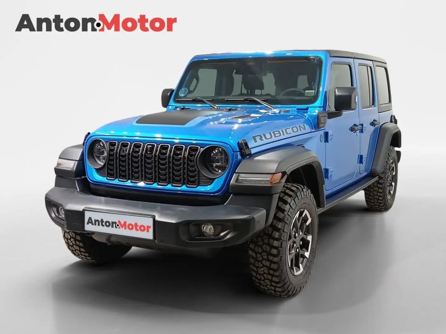 Jeep Wrangler Rubicon 2.0 280kW (380CV) 8ATX E6D Azul - 1
