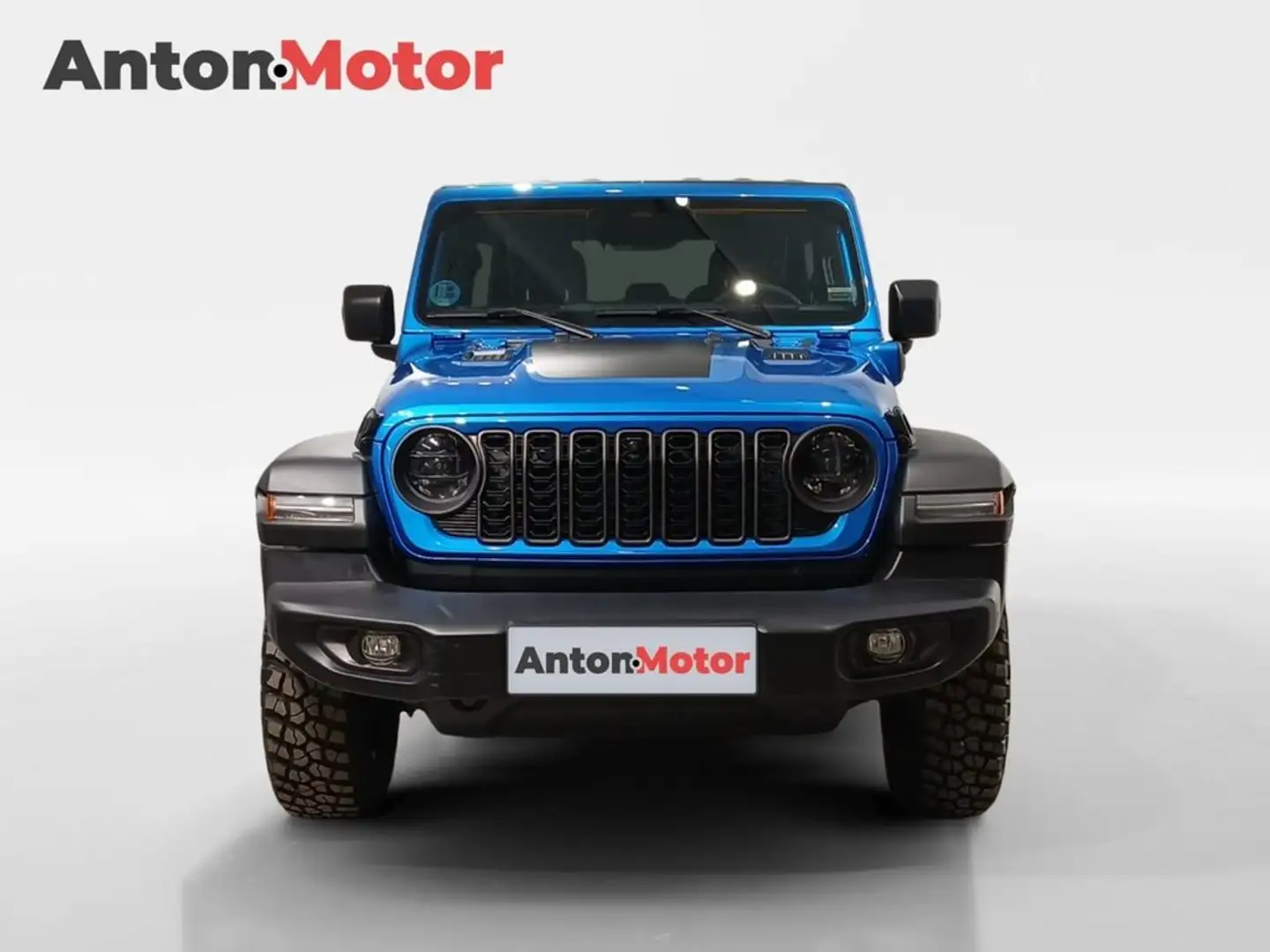 Jeep Wrangler Rubicon 2.0 280kW (380CV) 8ATX E6D Azul - 2