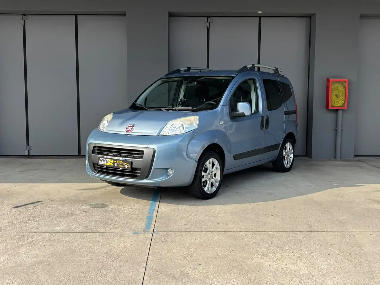 Fiat Qubo