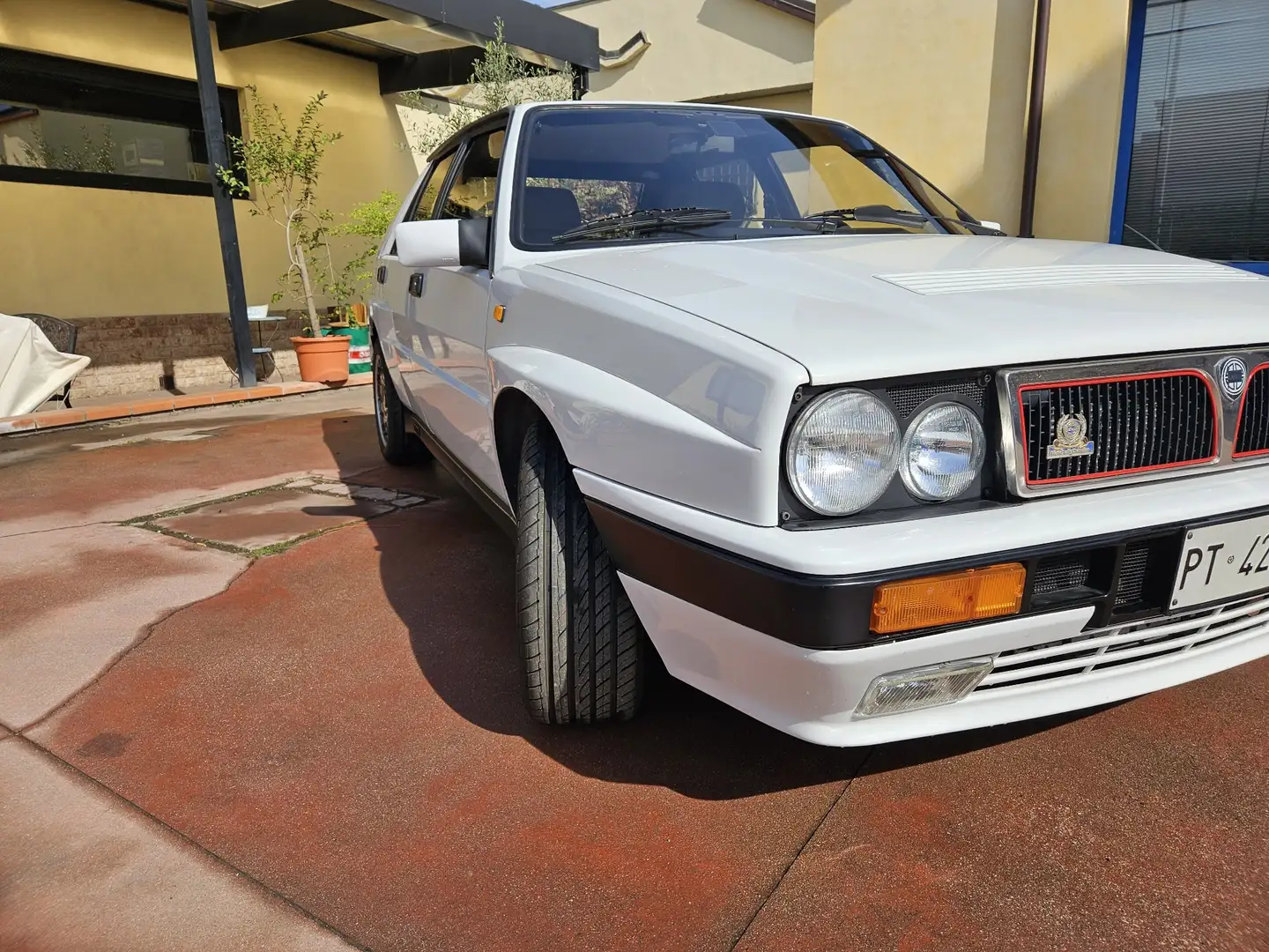 Lancia Delta 2.0 16v HF Integrale - 1
