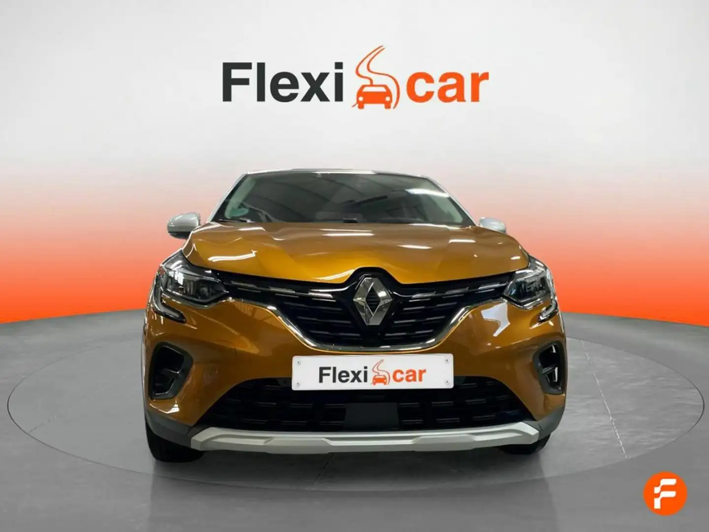 Renault Captur Blue DCi Zen 85kW Amarillo - 2