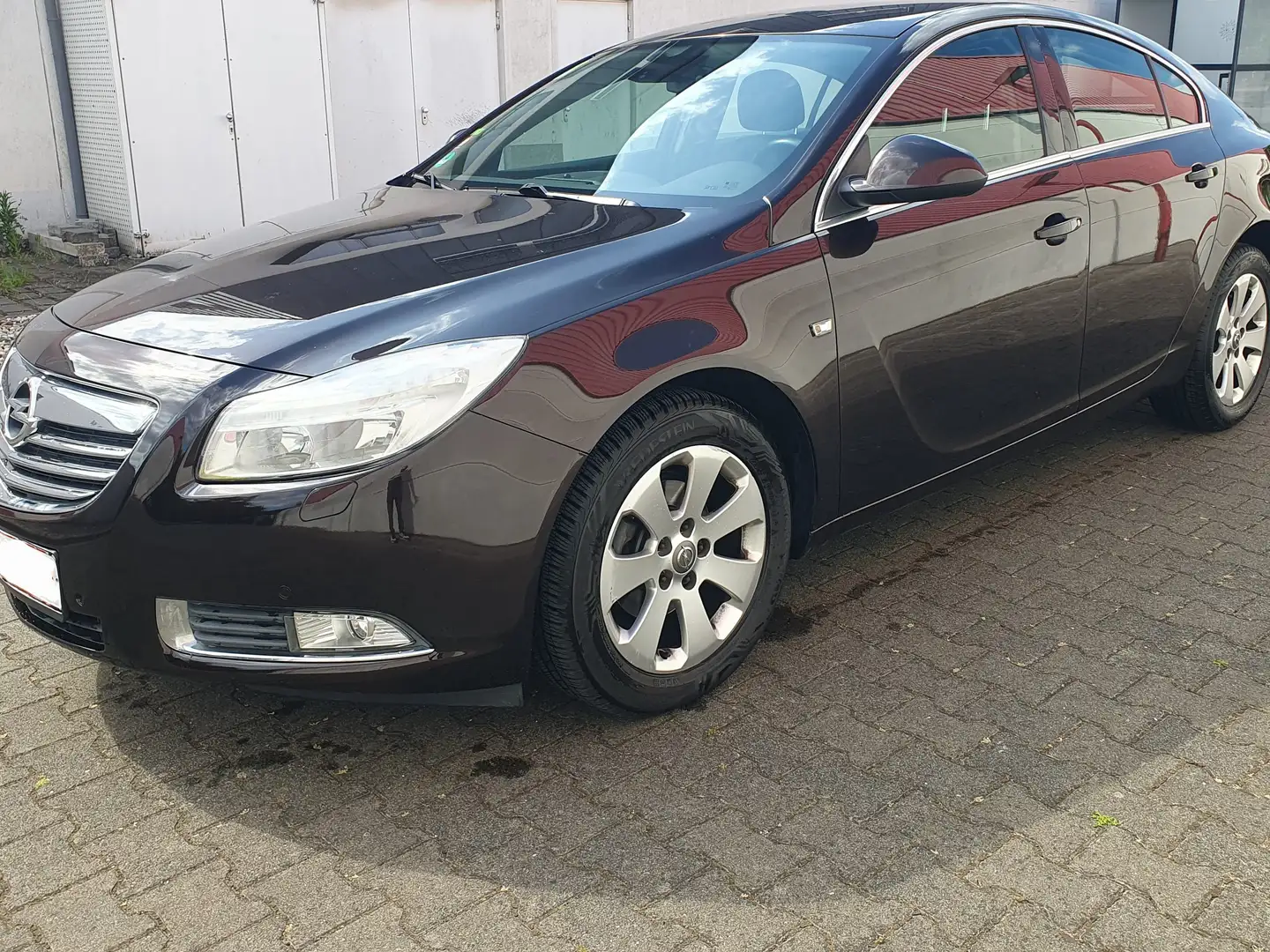 Opel Insignia Edition Braun - 1
